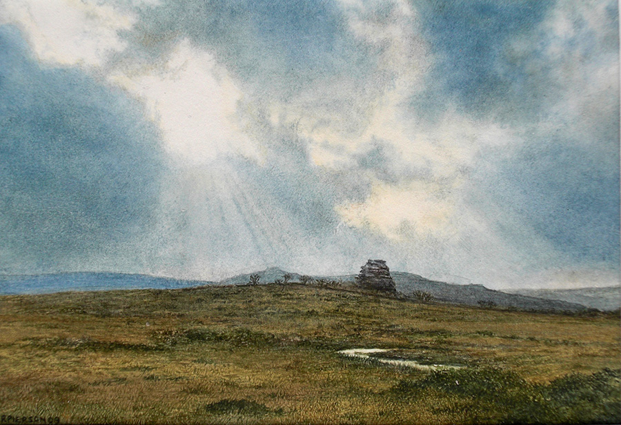 Rosaline Pierson - Moorland